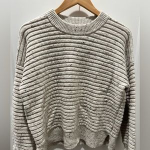Madewell Cropped Sweater